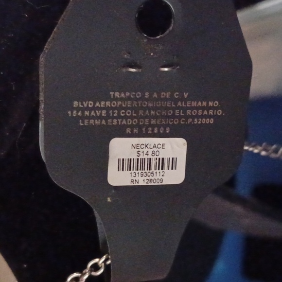 Shasa Necklace - Picture 5 of 5